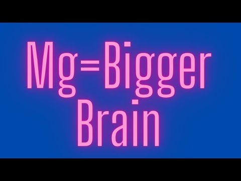 Boost Your Brain Health with Magnesium [Video]