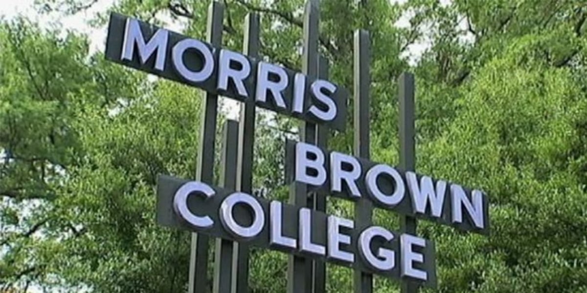 Mays High graduating seniors all automatically accepted into Morris Brown College [Video]