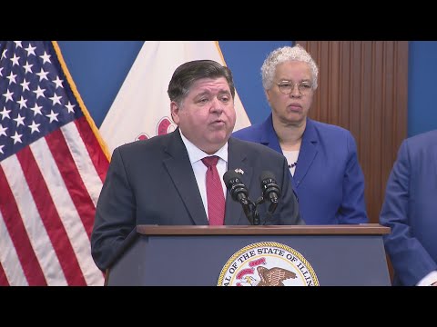 Pritzker proposes plan to relieve $1 billion in medical debt for Illinois residents [Video]