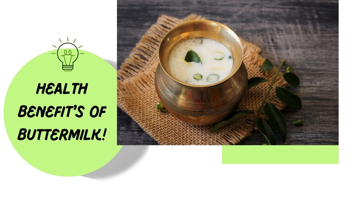 5 Reasons To Drink A Glass Of Buttermilk In Your Breakfast Daily [Video]