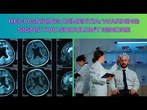 Dangerous Warning Signs You May Already Have Dementia: What You Need to Know [Video]