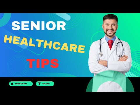The Ultimate Senior Health Checklist [Video]