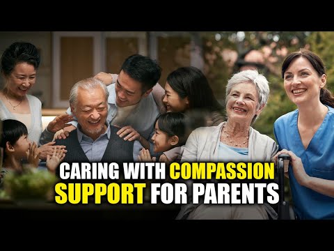 Managing The Care Of Aging Parents | Choosing The Right Nursing Home Center | Howcast [Video]