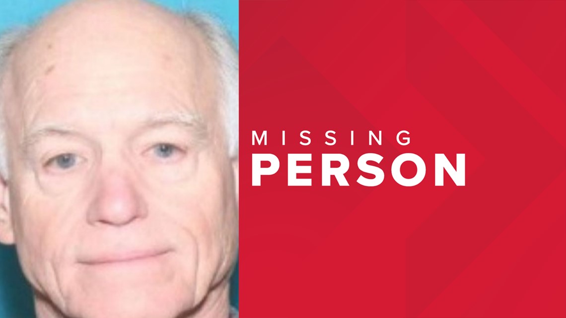 Authorities searching for missing elderly man who has been diagnosed with a cognitive impairment [Video]