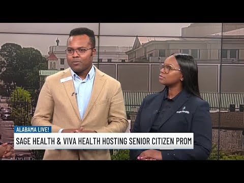 Sage Health and Viva Health hosting Senior Citizen Prom [Video]