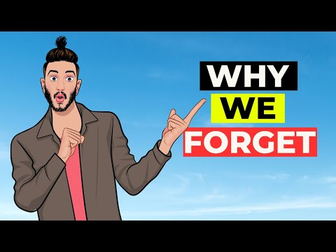 Unlocking the Mystery of Forgetfulness. [Video]