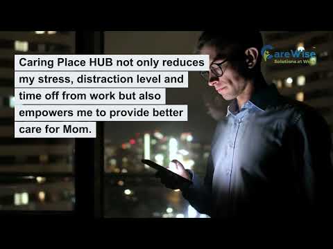 Discover the Caring Place HUB. [Video]