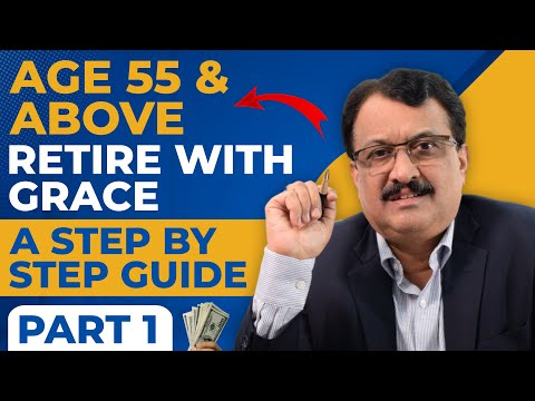 Retire With Grace A Step By Step Guide Part 1 [Video]
