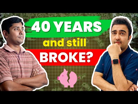 6 financial checks must you consider as you turn 40 years old? |  AGE GROUP 30-40| Personal Finance [Video]
