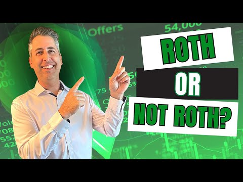 Should You Do Roth Or Not? | Financial Advisor | Christy Capital Management [Video]