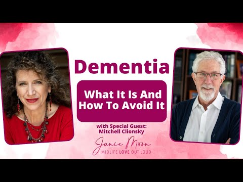 Dementia: What It Is And How To Avoid It with Mitchell Clionsky [Video]