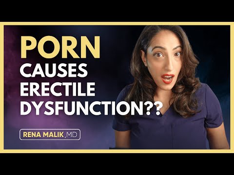 Can Pornography Cause Erectile Dysfunction? | Top Tips to Naturally Reverse ED [Video]