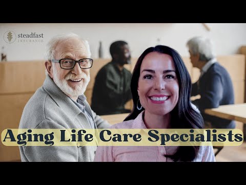 Aging Life Care Professionals with Susan Kelsey [Video]