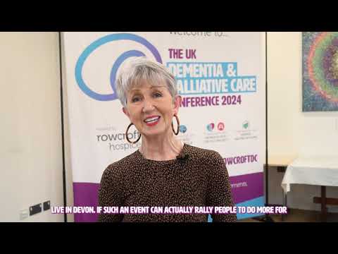 UK Dementia and Palliative Care Conference 2024 | Rowcroft Hospice [Video]