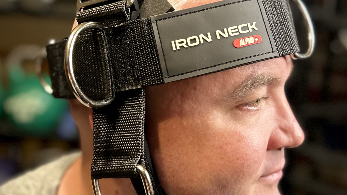 Building a strong defense: Why neck training matters for first responders [Video]