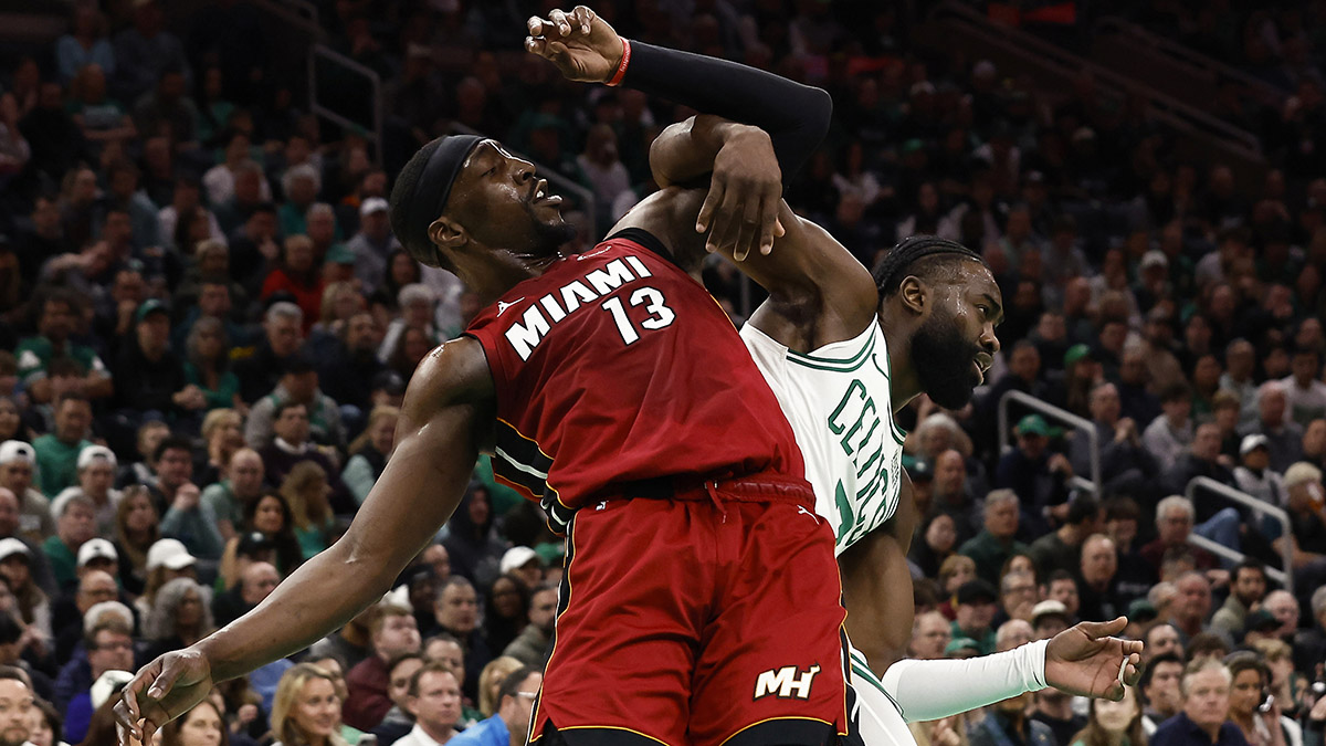 Celtics should be ready for Pat Rileys Heat to play dirty  NBC Sports Boston [Video]