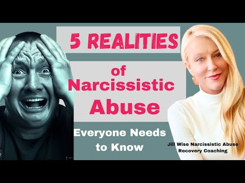 5 Realities of Narcissistic Abuse Everyone Needs to Know [Video]