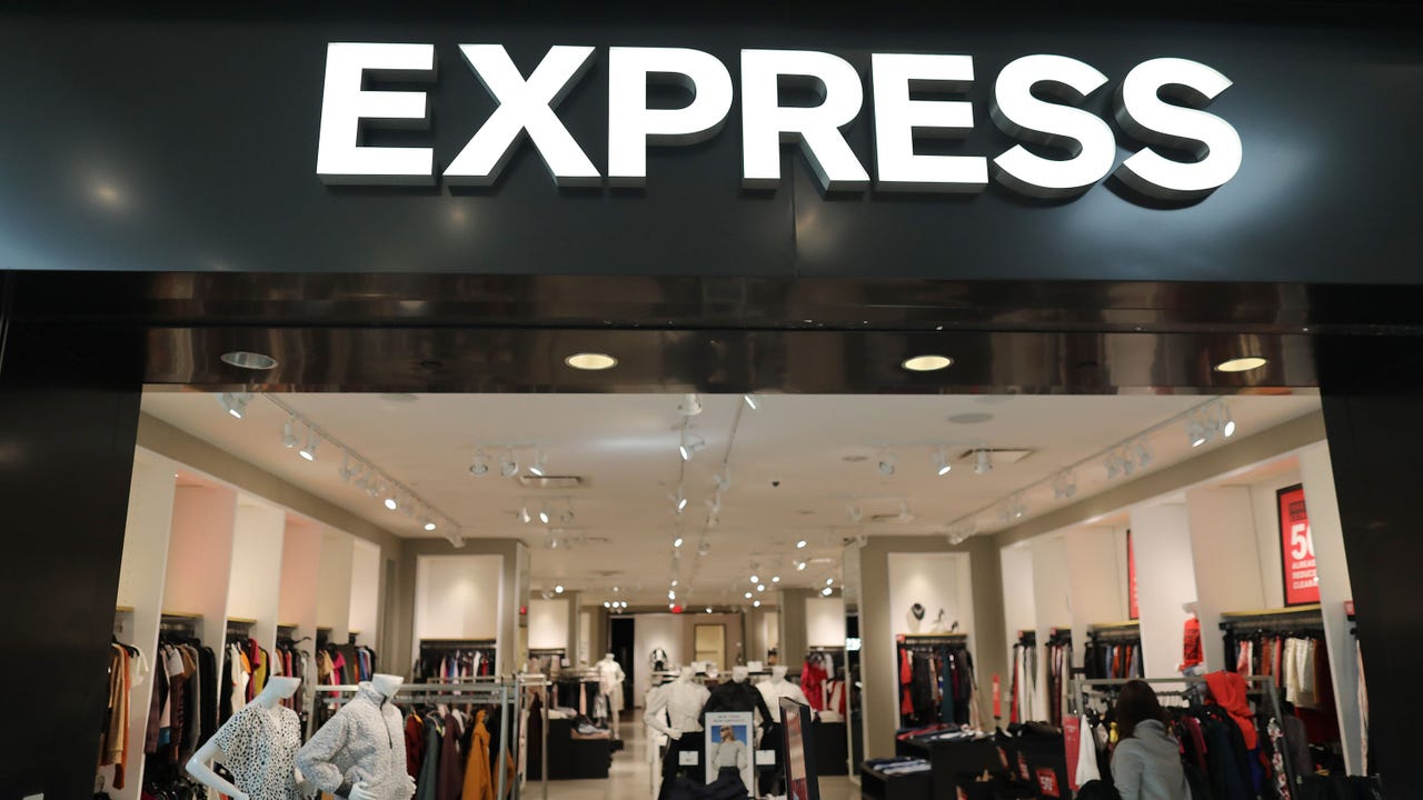 Express files for bankruptcy | Which stores are closing in Georgia [Video]