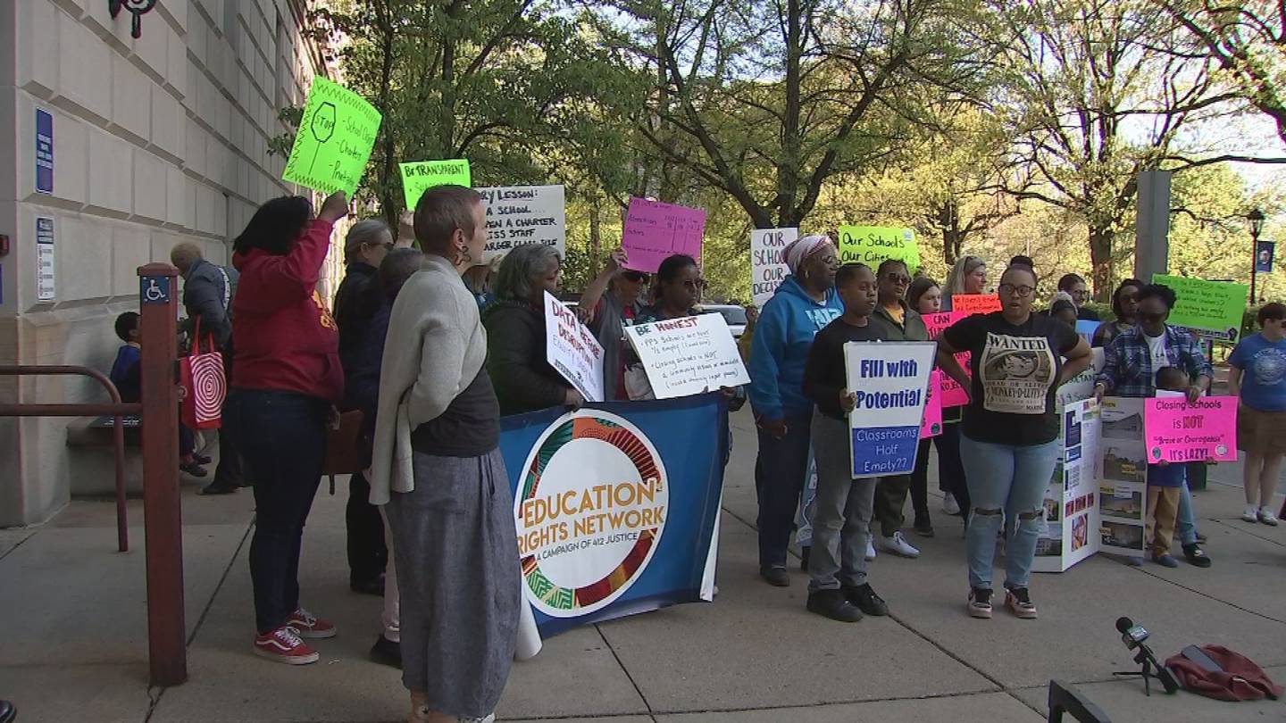 Some parents against plan to consolidate Pittsburgh Public Schools  WPXI [Video]