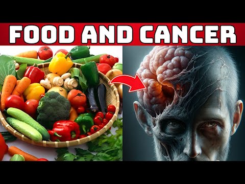 The Perfect Food Combination Of Vegetables And Fruits To Prevent Cancer And Memory Loss [Video]