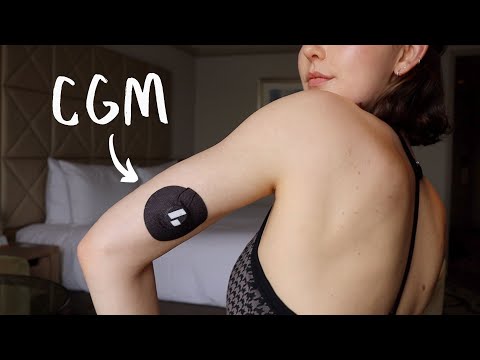 I tried a Continuous Glucose Monitor for 3 months — what to know [Video]