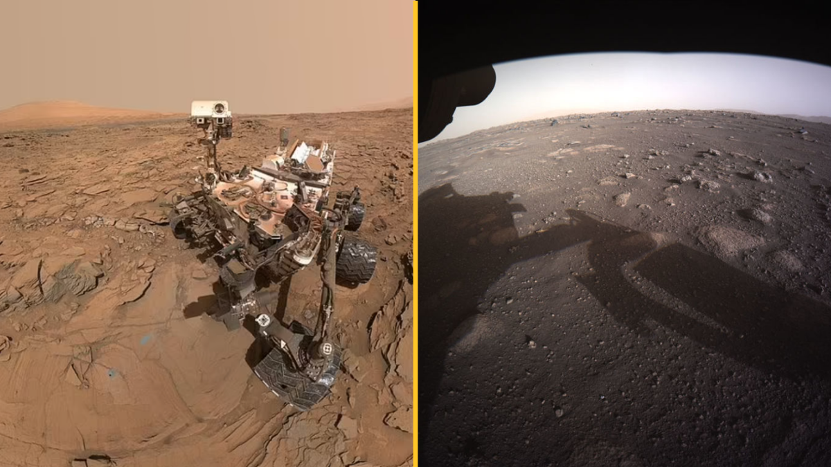 NASA has found ‘sign of life’ on Mars [Video]