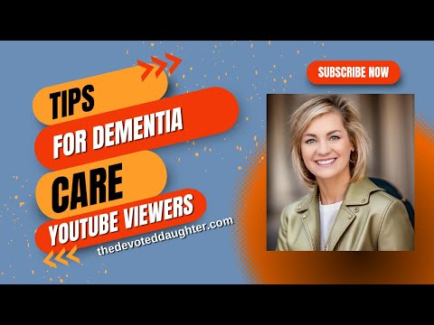 Tips for Caregivers on Finding Connection in Dementia Care [Video]