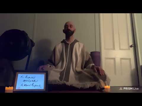 15 Minute Mindfulness Meditation for Being Present and Aware. 4-19-2024 [Video]