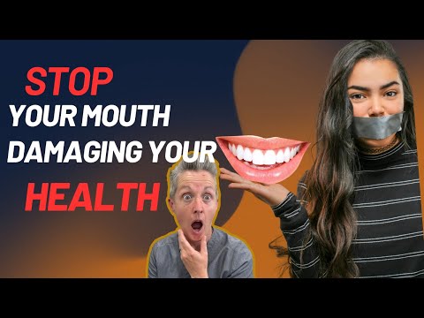 Stop Your Mouth From Ruining Your Health With These Tips From A Holistic Dentist [Video]