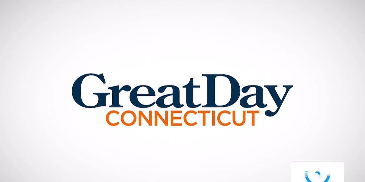 Great Day Connecticut Tuesday Headlines and Cait Tries the Teeterboard at Cirque Du Soleil Bazzar! [Video]