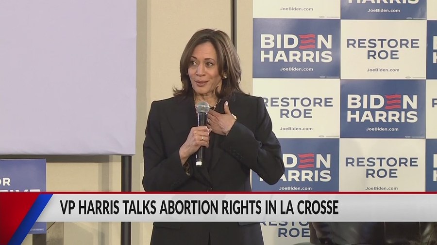 Vice President Harris hists two events in La Crosse and the Republican response [Video]