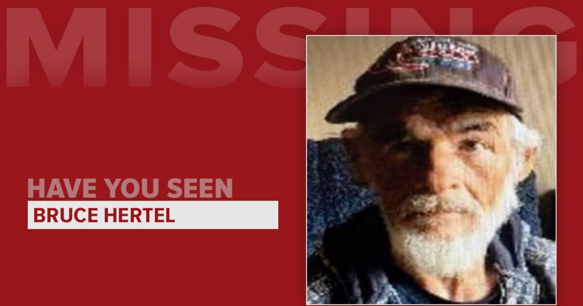 CBI issues alert for missing man last seen leaving Broomfield nursing home [Video]