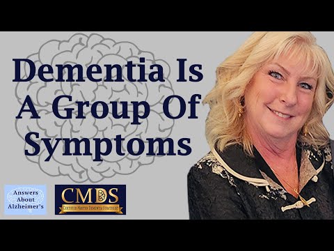 Physical Symptoms Of Dementia [Video]