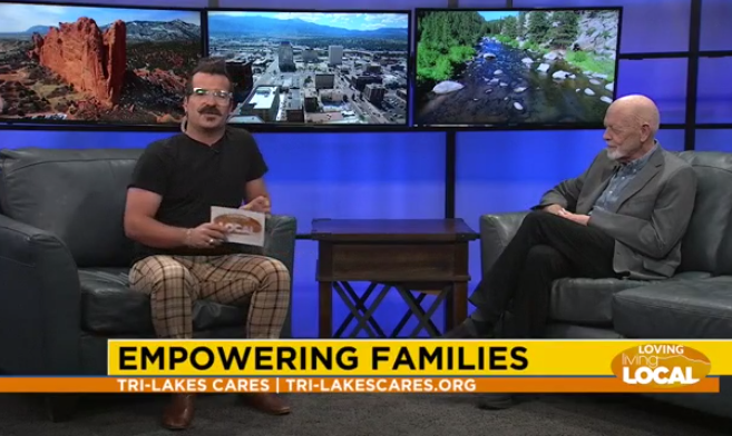 Give! Pikes Peak: Tri-Lakes Cares [Video]