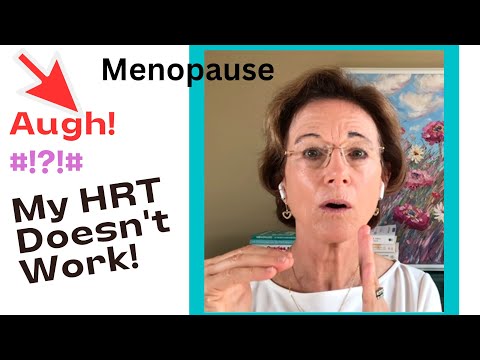(Peri) Menopause – 15 Things Stopping Your HRT success! [Video]