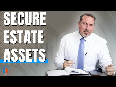 How to Protect and Secure Elderly Estate Assets | James Daily Interview [Video]
