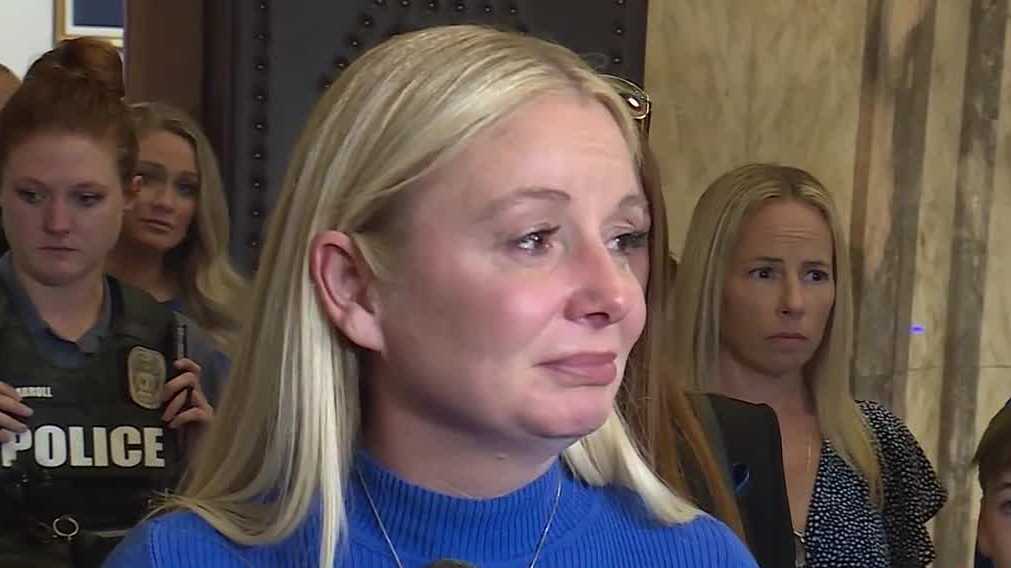 Kansas City police officer’s widow reacts to sentencing of Jerron Lightfoot [Video]
