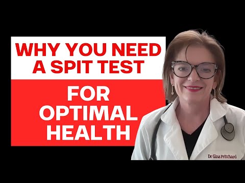 Why You Need A Spit Test for Optimal Health [Video]