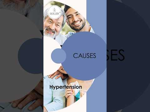 What are the causes of Hypertension? [Video]