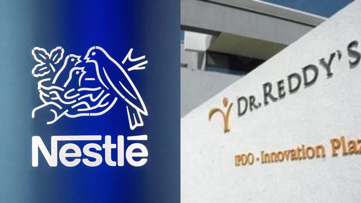 Nestle India, Dr Reddy’s form JV for nutraceutical brands in India, other agreed territories [Video]