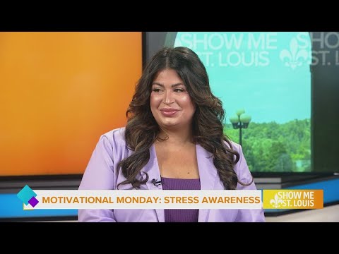 Stress Reduction tips and tricks from life coach Angela Berra, CEO and founder of The Arcana Collabo [Video]