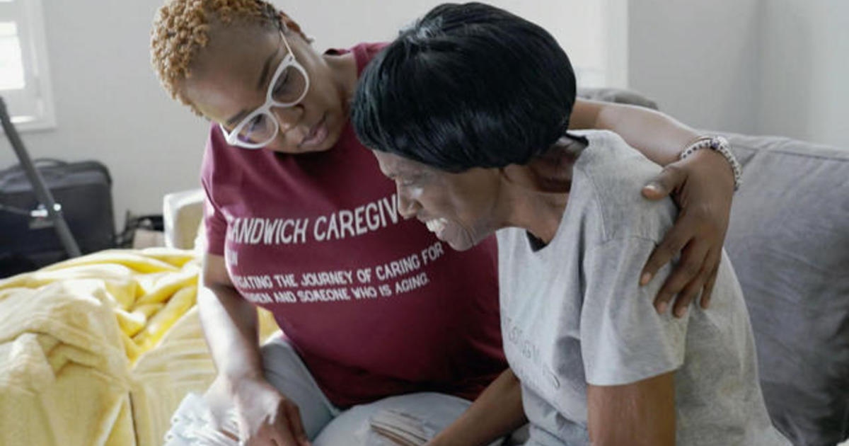 Inside the struggles of America’s caregivers [Video]
