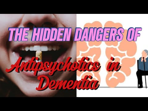 Antipsychotics for dementia linked to more harms than previously acknowledged [Video]