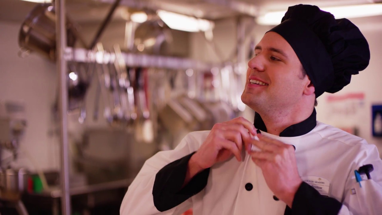 We Do It For Them (a Culinary Associate’s Perspective) [Video]
