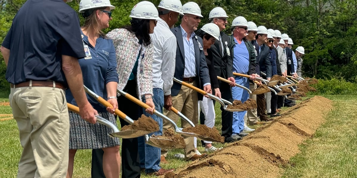 Med Center Health breaks ground on upcoming Glasgow location [Video]