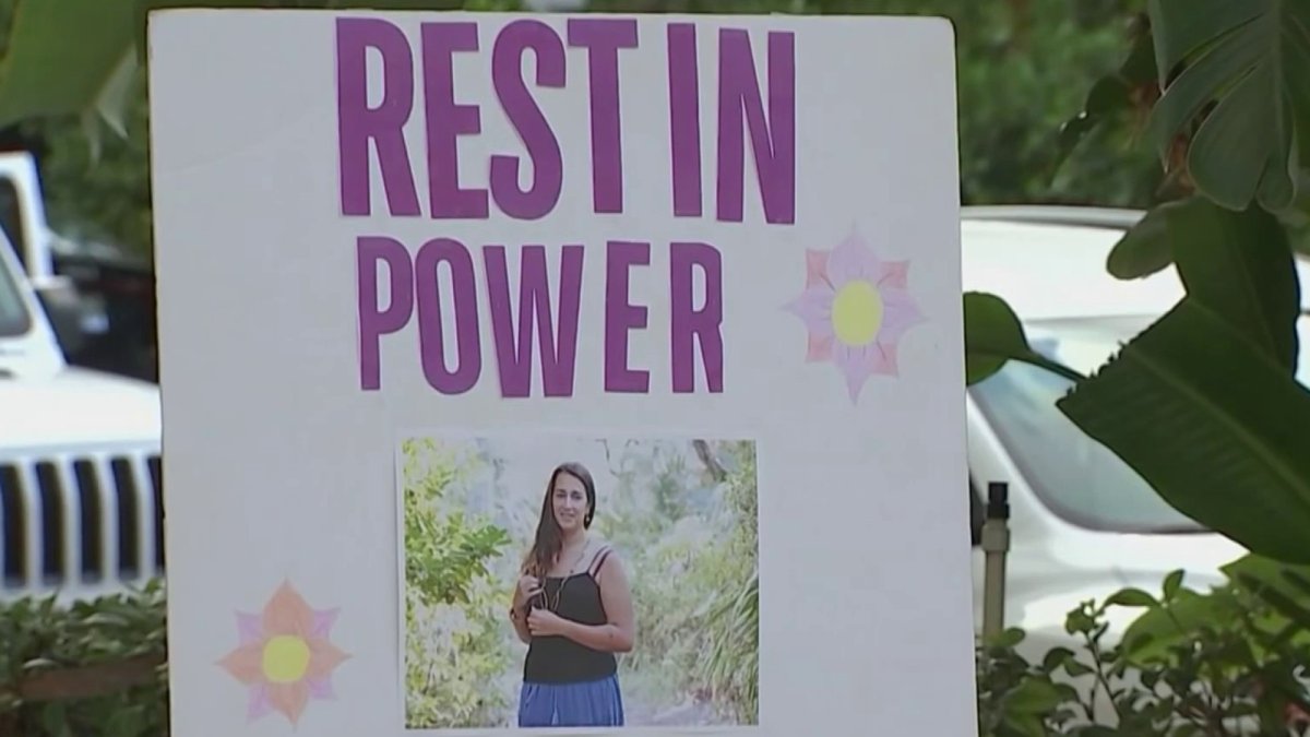 Community gathers for vigil to remember slain transgender woman  NBC 6 South Florida [Video]