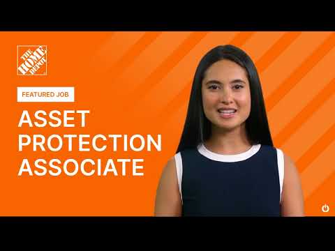 The Home Depot Asset Protection Associate Job Overview [Video]