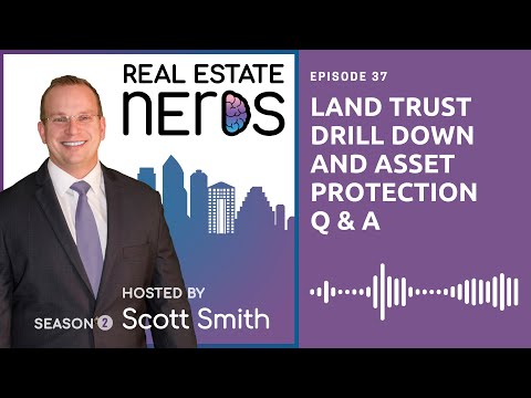 Land Trust Drill Down and Asset Protection Q & A | Royal Legal [Video]