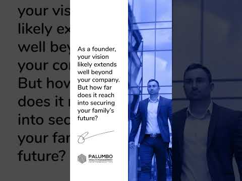 A Founders Vision Should Extend Beyond Your Company [Video]