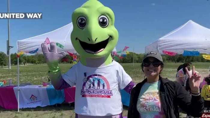 United Ways Kids Festival, Fiestas only fully free family event, returns for 2024 [Video]